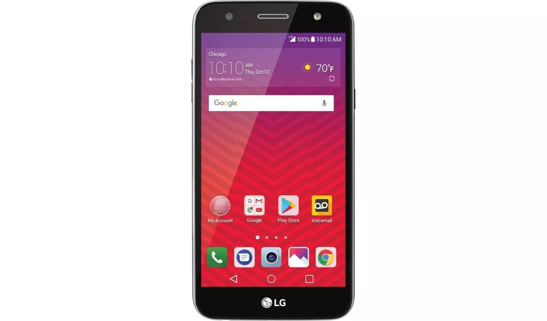 LG Tribute 5™ Smartphone for Virgin Mobile (LS675)LG USA -  www.psicoestudi.com