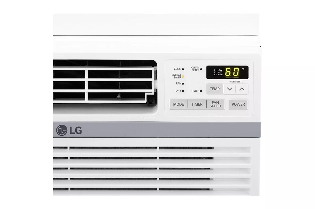 8,200 BTU Window Air Conditioner
