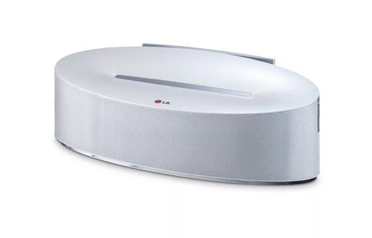 30W 2ch Docking Speaker with AirPlay®