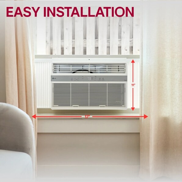 What is the Biggest Window Unit Air Conditioner: Ultimate Cooling Guide