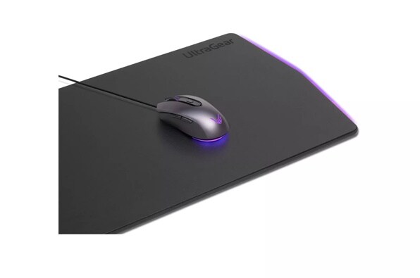 PC周辺機器 LG Electronics - Lg Hard Gaming Mousepad Amazon.com: LG Ultragear Gaming Pad : Office Products