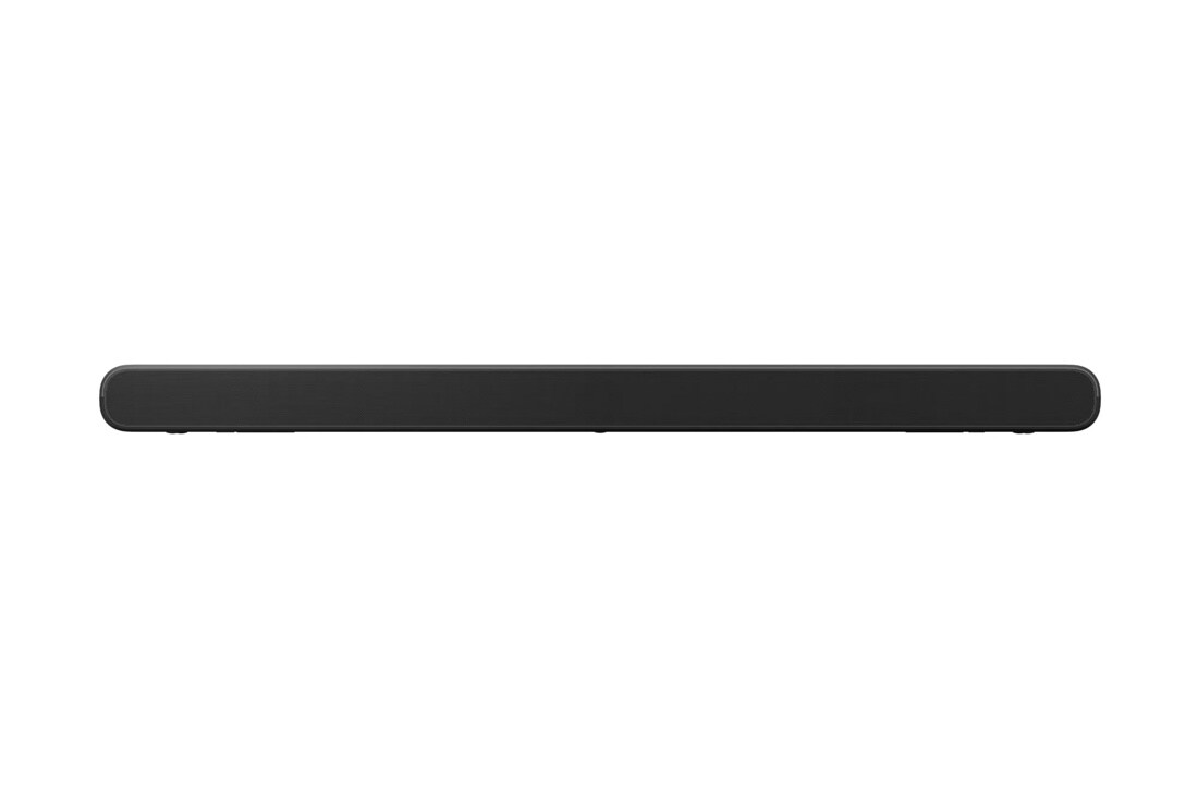 LG S77S Soundbar edge view