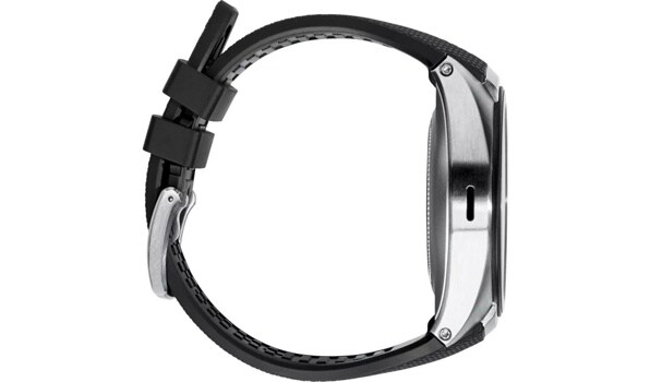 Lg g watch urbane lte　スマートウォッチ 金属パーツをあしらったスリムでコンパクトな高級感あふれる