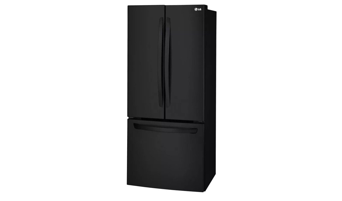 22 cu. ft. Large Capacity 30" Wide 3-Door French Door Refrigerator