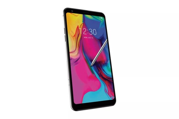 LG Stylo™ 5 Smartphone for Metro by T-Mobile (LMQ720MS) | LG USA