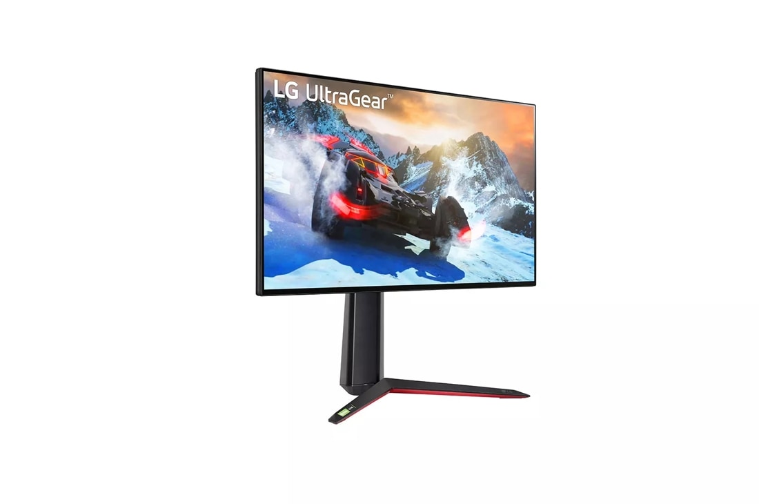 27-inch UltraGear™ Monitor - 27GP95R-B | LG USA