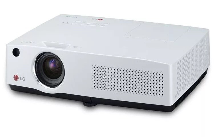 LCD Projector