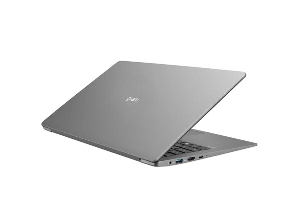 LG gram 15'' Ultra-Lightweight Laptop with 11th Gen Intel