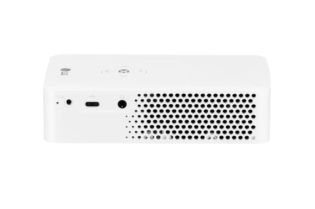 LG PH30JG Compact Portable LED Projector HD 250 Lumens Portable