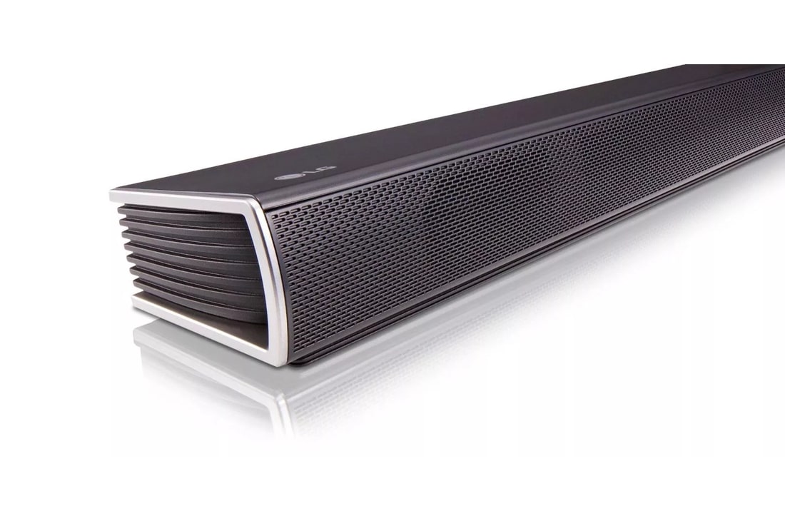 LG 2.1ch 300W Sound Bar with Wireless Subwoofer and Bluetooth® Connectivity  (SH4) | LG USA