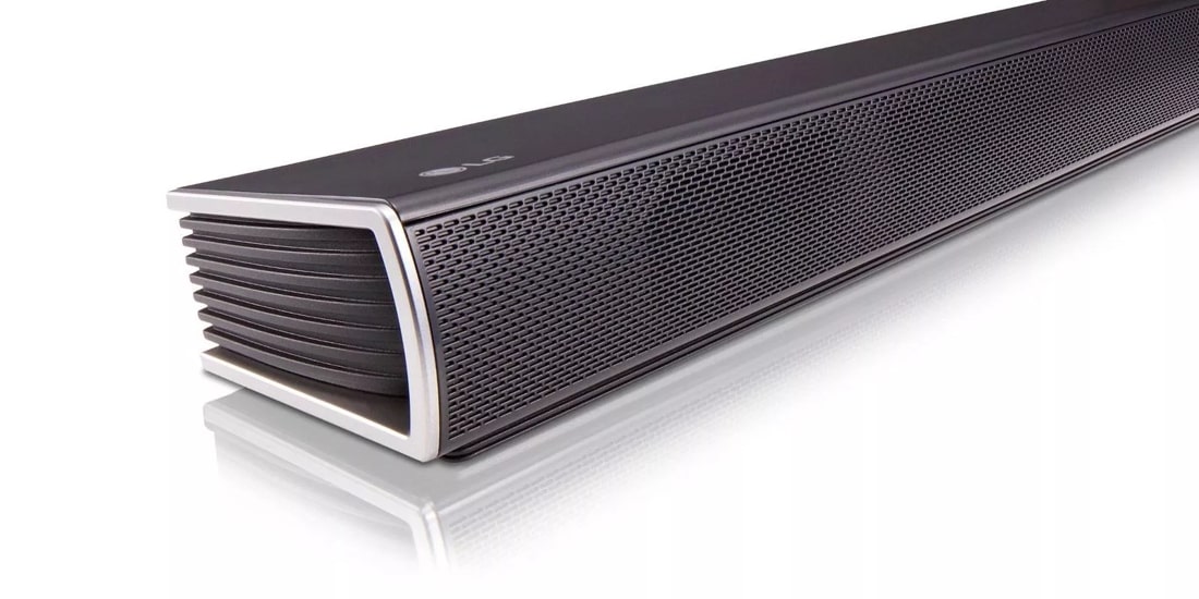 Barra de Sonido LG SH4 Bluetooth