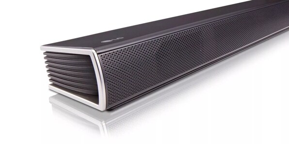 LG 2.1ch 300W Sound Bar with Wireless Subwoofer and