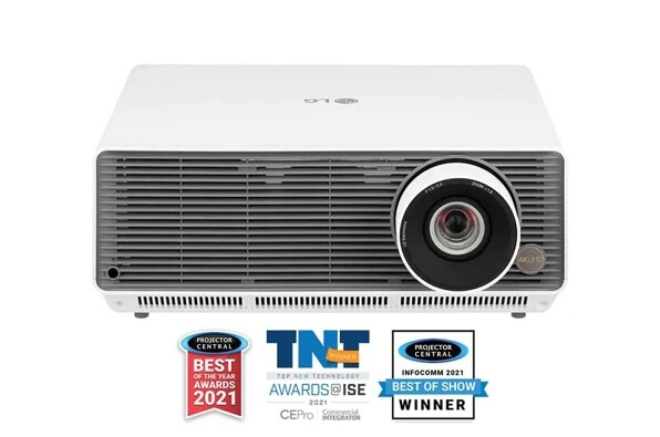 BU60PST Product Gallery Image front view - awards