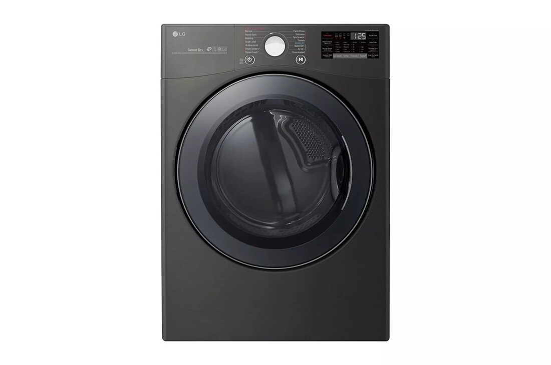 7.4 cu.ft. Smart wi-fi Enabled Gas Dryer with TurboSteam™