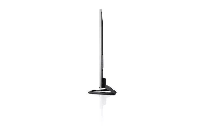 47" Class Cinema 3D 1080P 120Hz LED TV with Smart TV (46.9" diagonally)