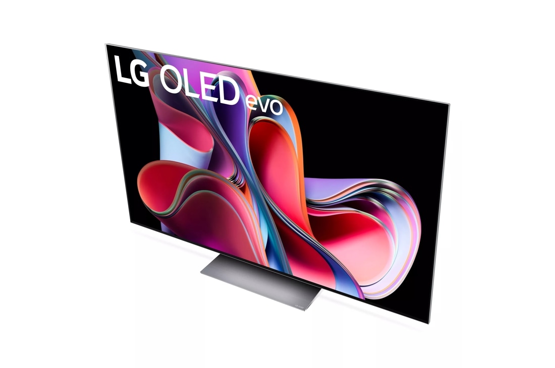 77 inch LG OLED evo G3 4K OLED TV - OLED77G3PUA
