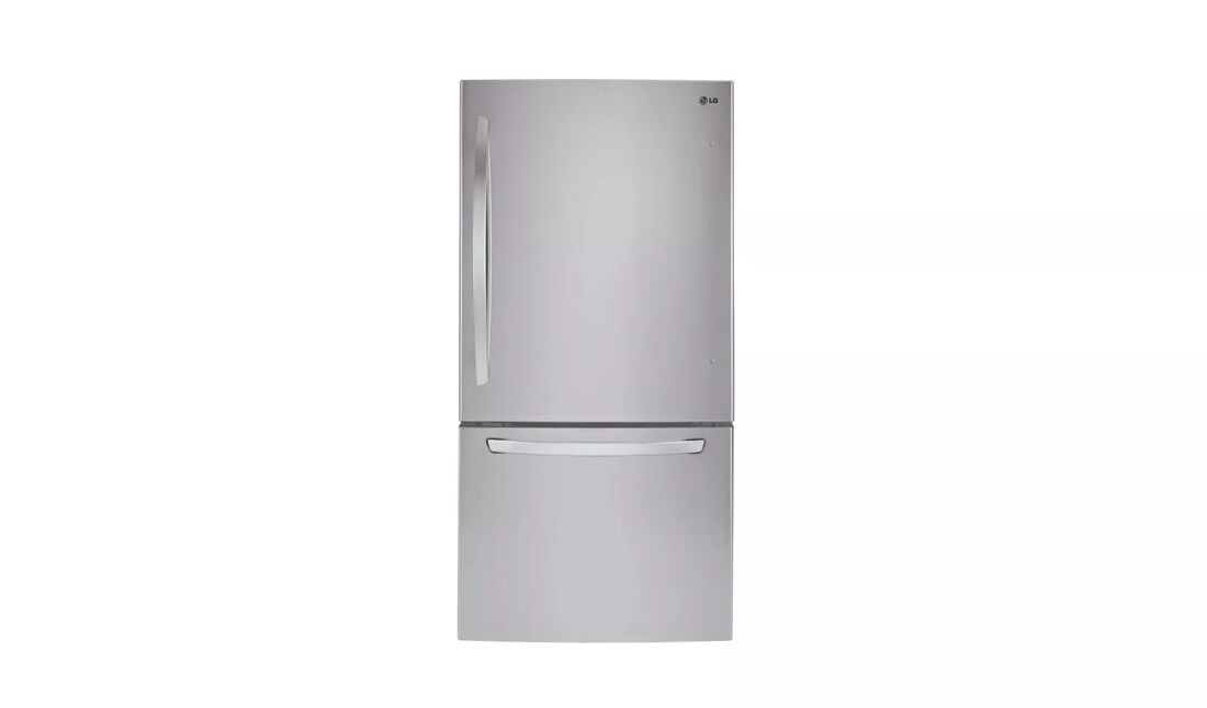 24 cu. ft. Bottom Freezer Refrigerator 