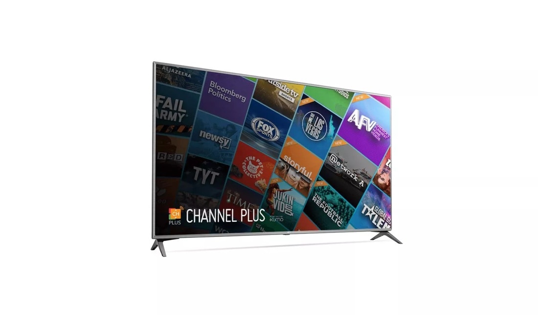 LG 4K UHD HDR Smart LED TV - 75'' Class (74.5'' Diag) (75UJ657A