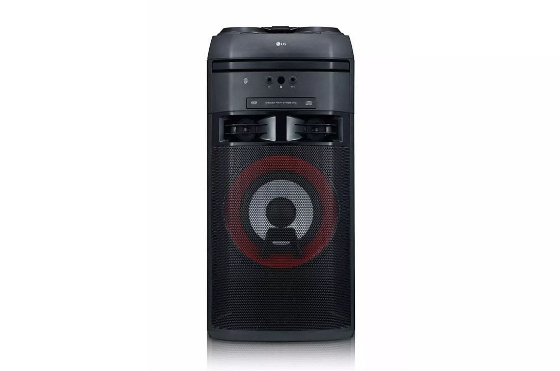 LG XBOOM 500W Entertainment System with Karaoke & DJ Effects