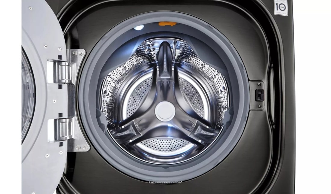 KG KTRーLG LG 4.5 cu. ft. Ultra Large Capacity TurboWash® Washer (WM4370HKA