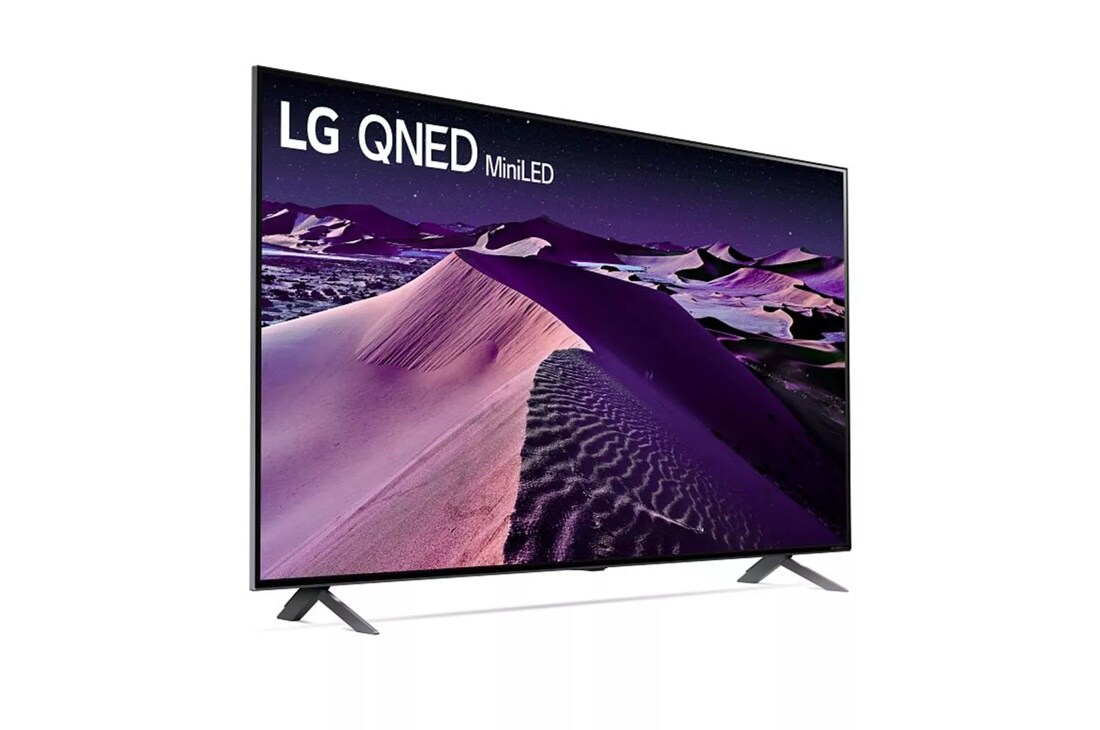 LG 65 Inch Class QNED85 AQA series MiniLED 4K UHD Smart webOS 22 w/ ThinQ AI TV