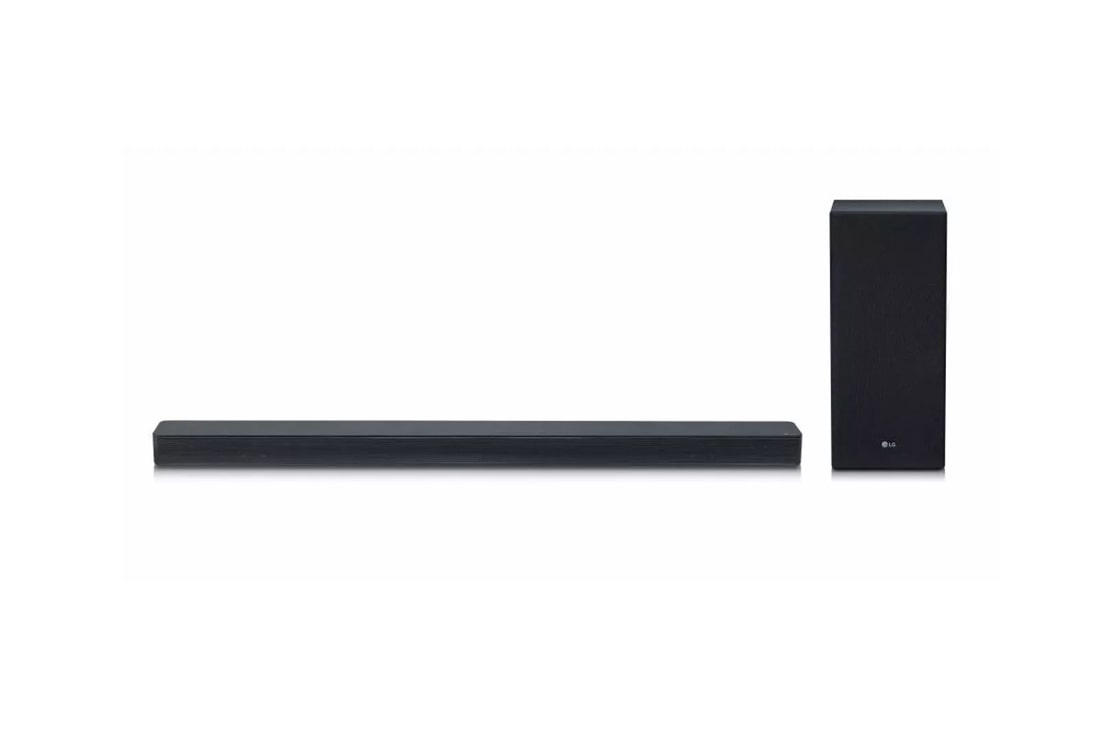 LG SK6Y 2.1 Channel High Resolution Audio Sound Bar w/ DTS Virtual:X Sound