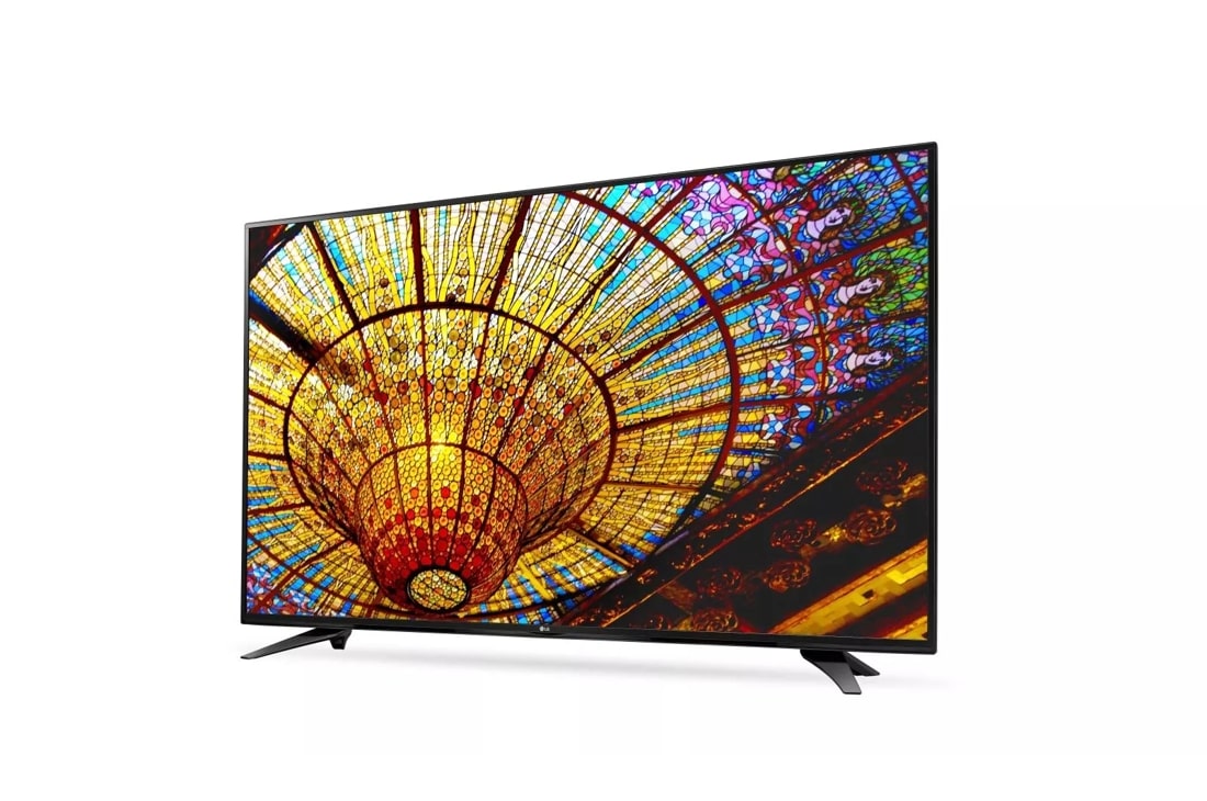 Tv LG de 50 pulgadas led 4Kultra HD HDR smart tv modelo 50UK6300 Santa Cruz