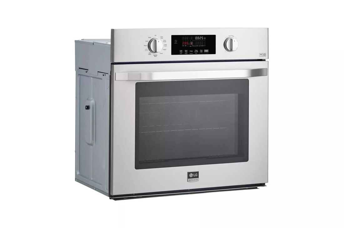 LG STUDIO 4.7 cu. ft. Smart wi-fi Enabled Single Built-In Wall Oven