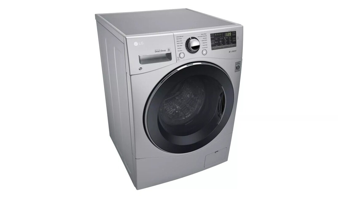 2.3 cu.ft. Compact All-In-One Washer/Dryer