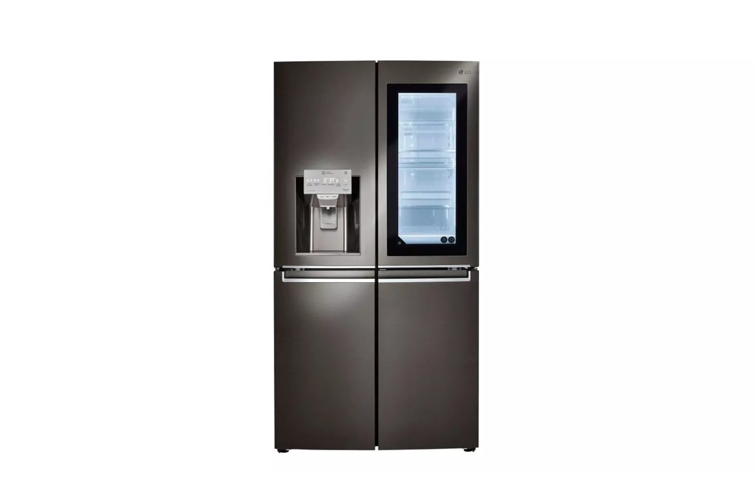 Refrigerador LG Congelador Inferior Smart Inverter con Wifi Thinq