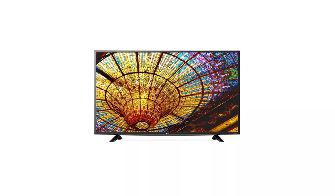 4K UHD Smart LED TV - 43" Class (42.5" Diag) 