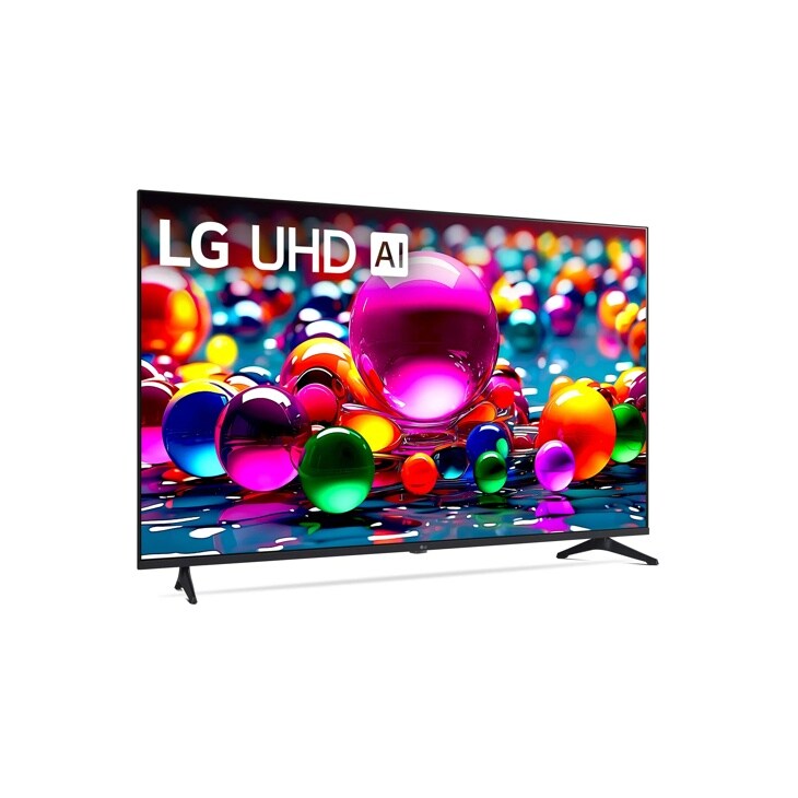 LG UHD AI