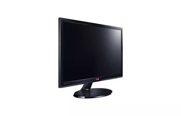LG 24EA53V-P: 24'' Class Slim IPS LED Monitor (23.8