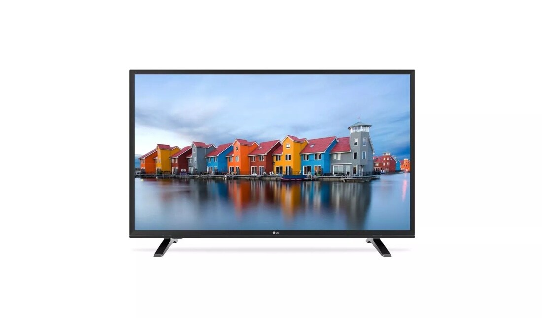 Full HD 1080p  LED TV - 43" Class (42.5" Diag)