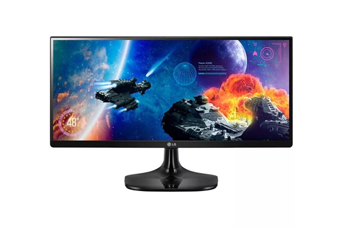 25" Class 21:9 UltraWide®  IPS LED Gaming Monitor (25" Diagonal)