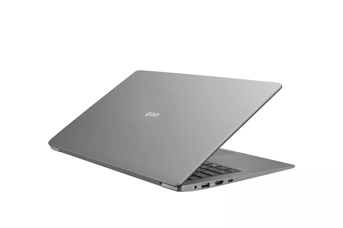 LG gram 15'' Ultra-Lightweight Laptop with 10th Gen Intel® Core