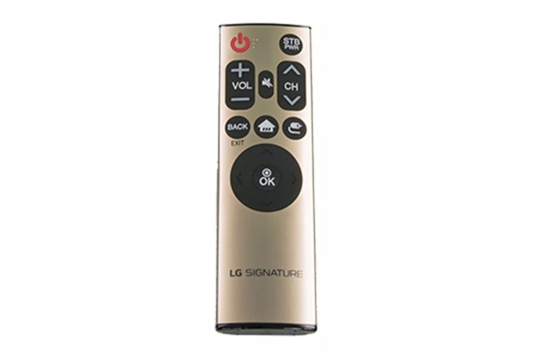 Full Function Standard TV Remote Control