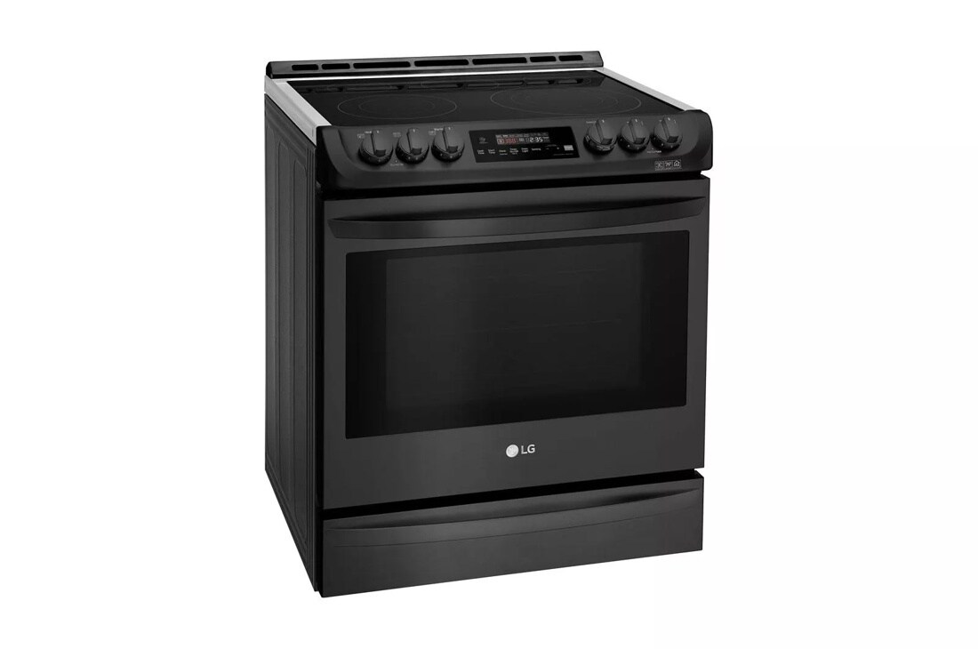 6.3 cu. ft. Smart wi-fi Enabled Electric Slide-in Range with ProBake Convection®