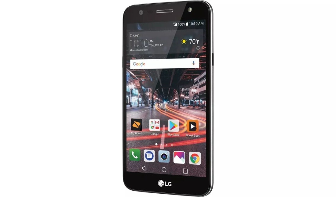 LG X charge | Boost Mobile