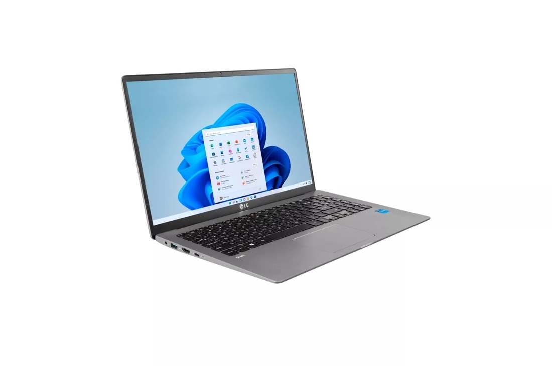 LG gram 15” Ultra-Lightweight and Slim Laptop with 11th Gen Intel