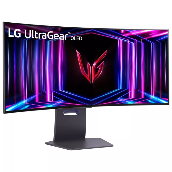 LG UltraGesr OLEDゲーミングモニター 34GS95QE-B 34-Inch UltraGear™ Curved OLED Gaming Monitor - 34GS95QE-B | LG USA