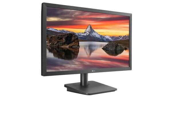 LG モニター E22411VG-BN 本体　FLATRON ディスプレイ・モニター本体