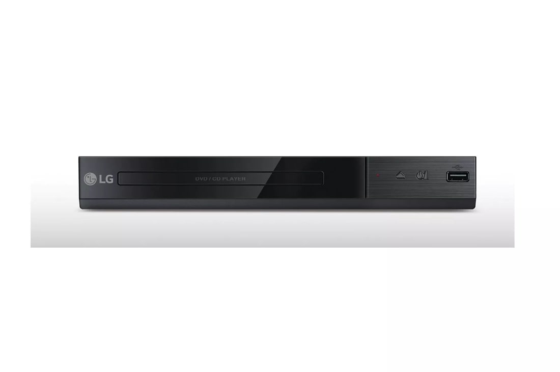 LG DVD Player with USB Direct Recording - DP132 | LG USA