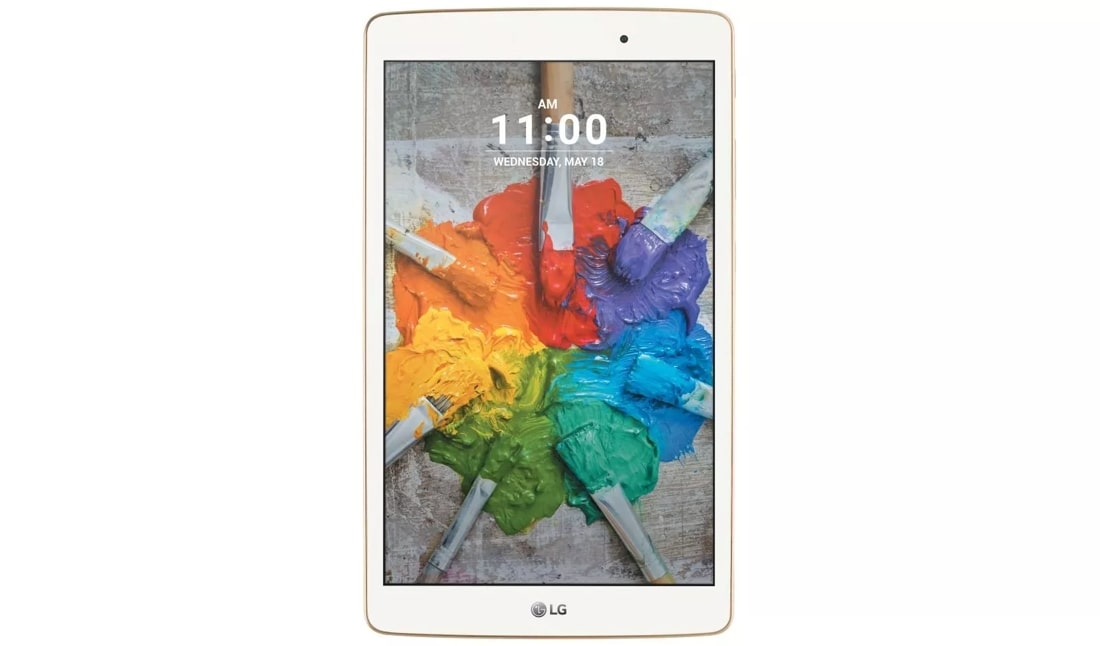 LG G Pad™ X 8.0'' T-Mobile (V521) | LG USA