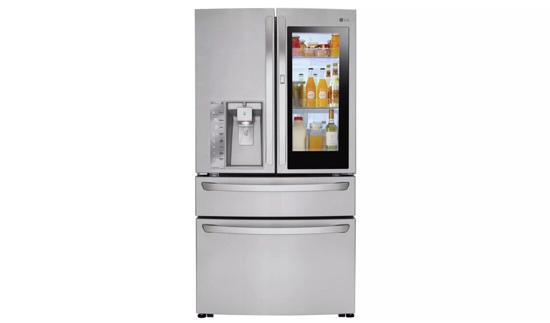 30 cu. ft. Smart wi-fi Enabled InstaView™ Door-in-Door® Refrigerator