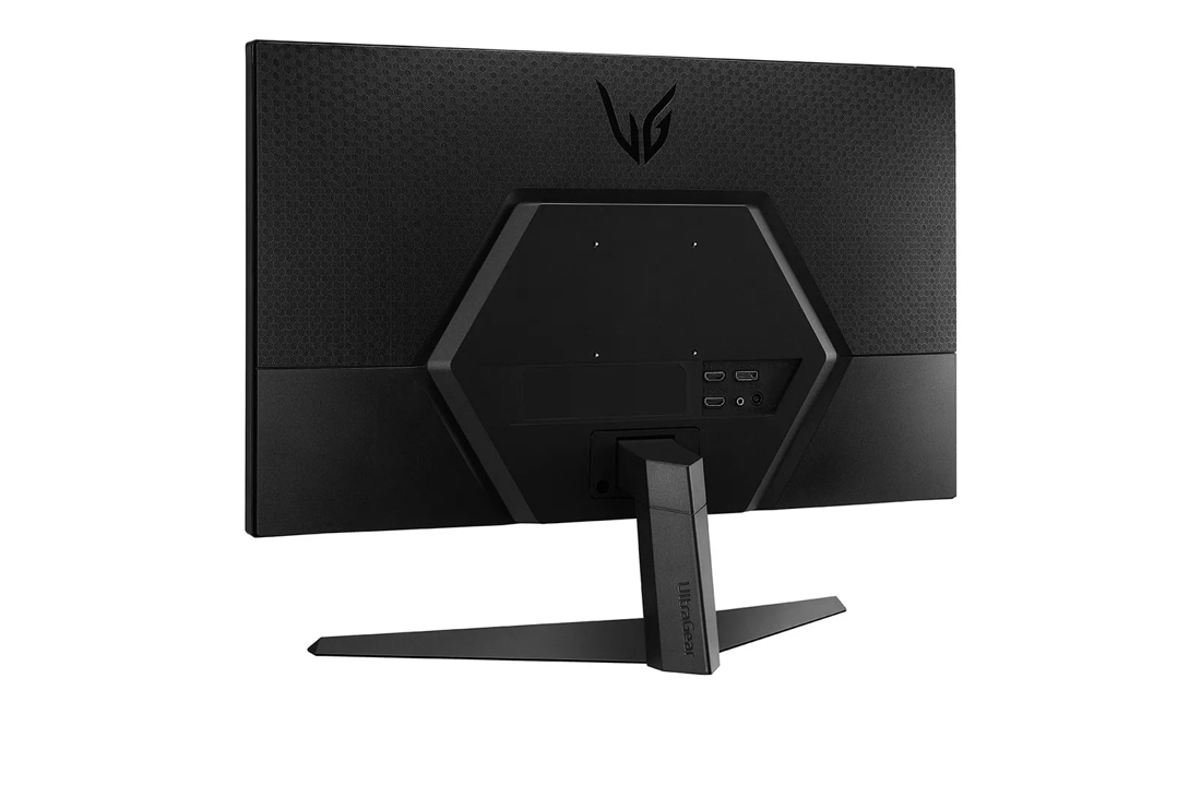 MONITOR GAMING LG ULTRAGEAR 24 FHD ( 24GQ50F-B ) 165HZ, 1MS, HDMI X2/ DP, FREESYNC PREMIUM