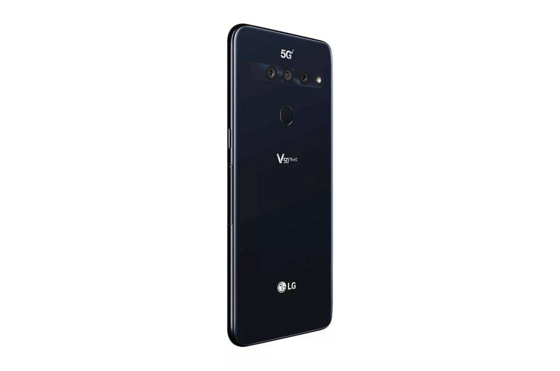 LG V50 ThinQ 5G Smartphone for Verizon (LMV450VMB) | LG USA
