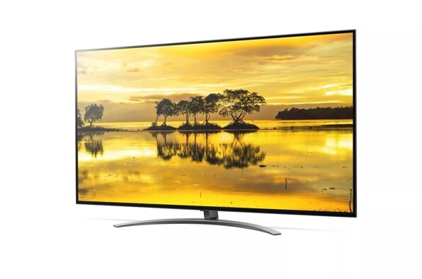 LG NanoCell 90 Series 55-inch Class 4K Smart TV w/ AI ThinQ LG NanoCell 90 Series 55-inch Class 4K Smart TV w/ AI ThinQ