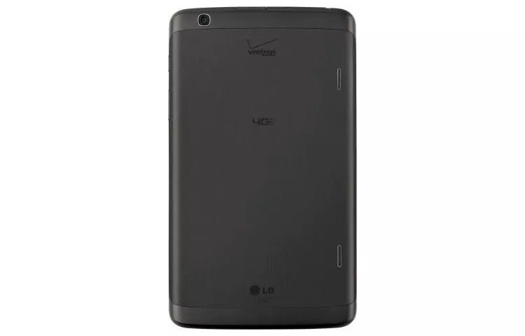 Big enough to do it all, small enough to take on the road - LG G Pad™ 8.3 LTE is your perfect fit whether in the palm of your hand or out entertaining a group.