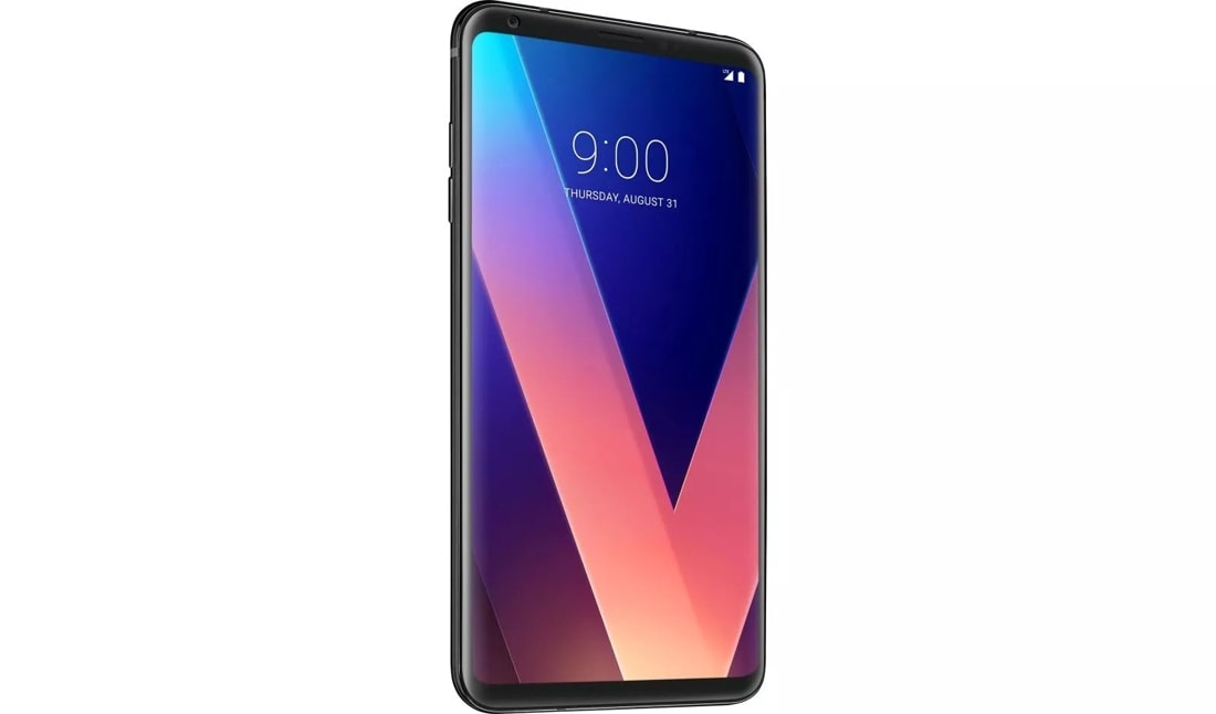LG Electronics - 【B】L-01K/V30+/352129090337099 LG V30+ Smartphone: T-Mobile: Cinema-Quality Video | LG USA